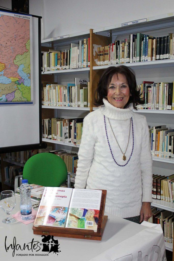 Encuentro Literario Vivian 1