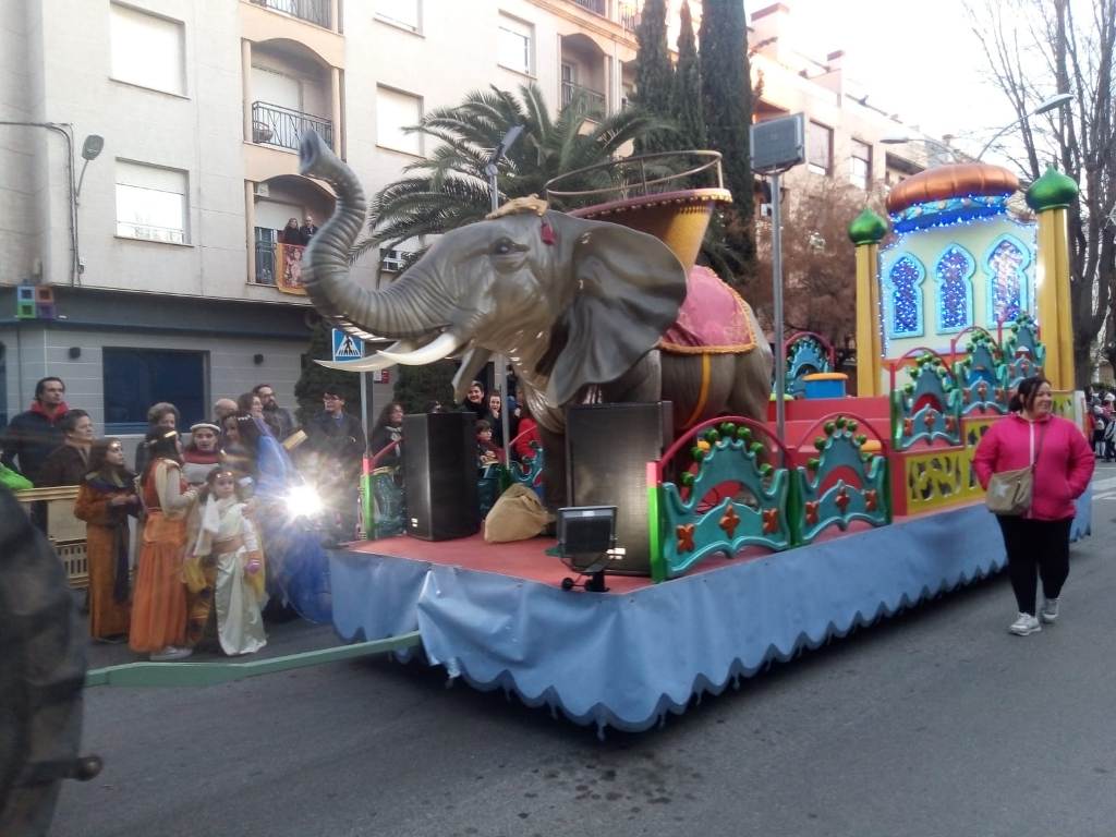 cabalgata Tomelloso 10