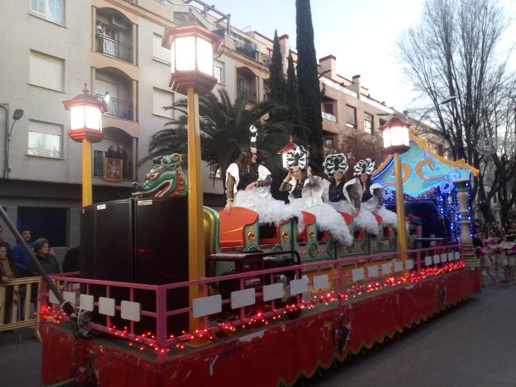 cabalgata Tomelloso 12