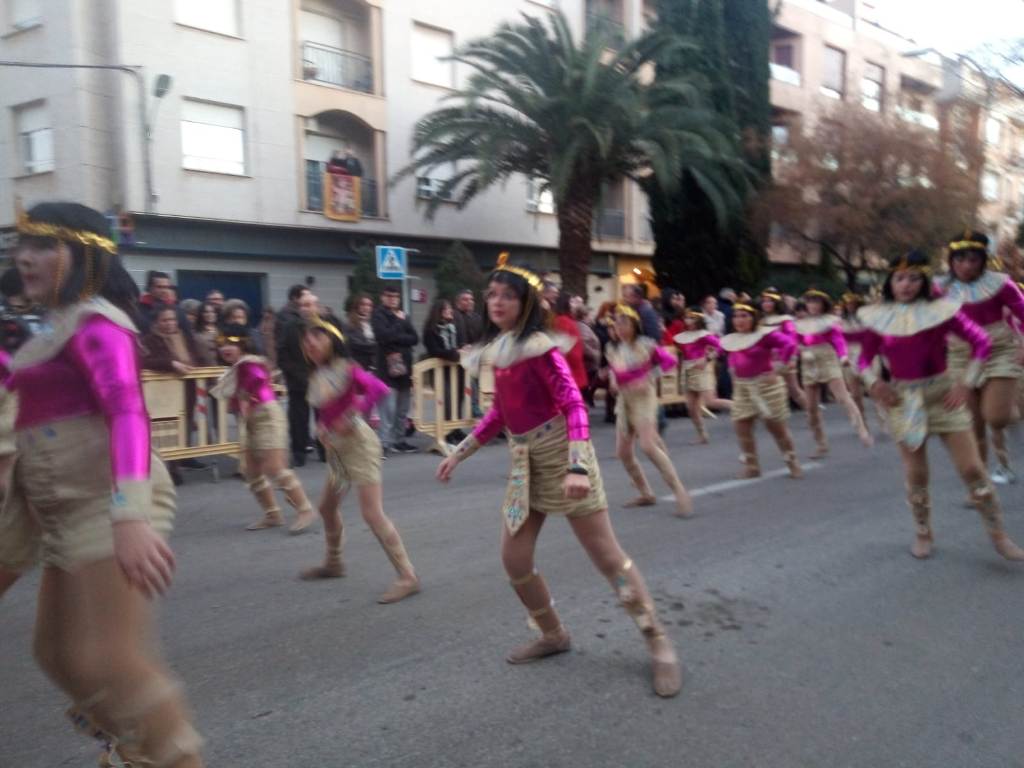cabalgata Tomelloso 4
