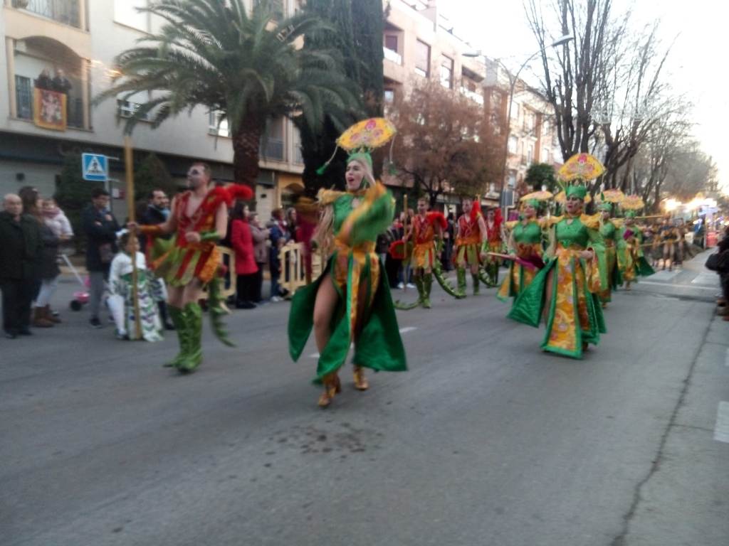 cabalgata Tomelloso 5