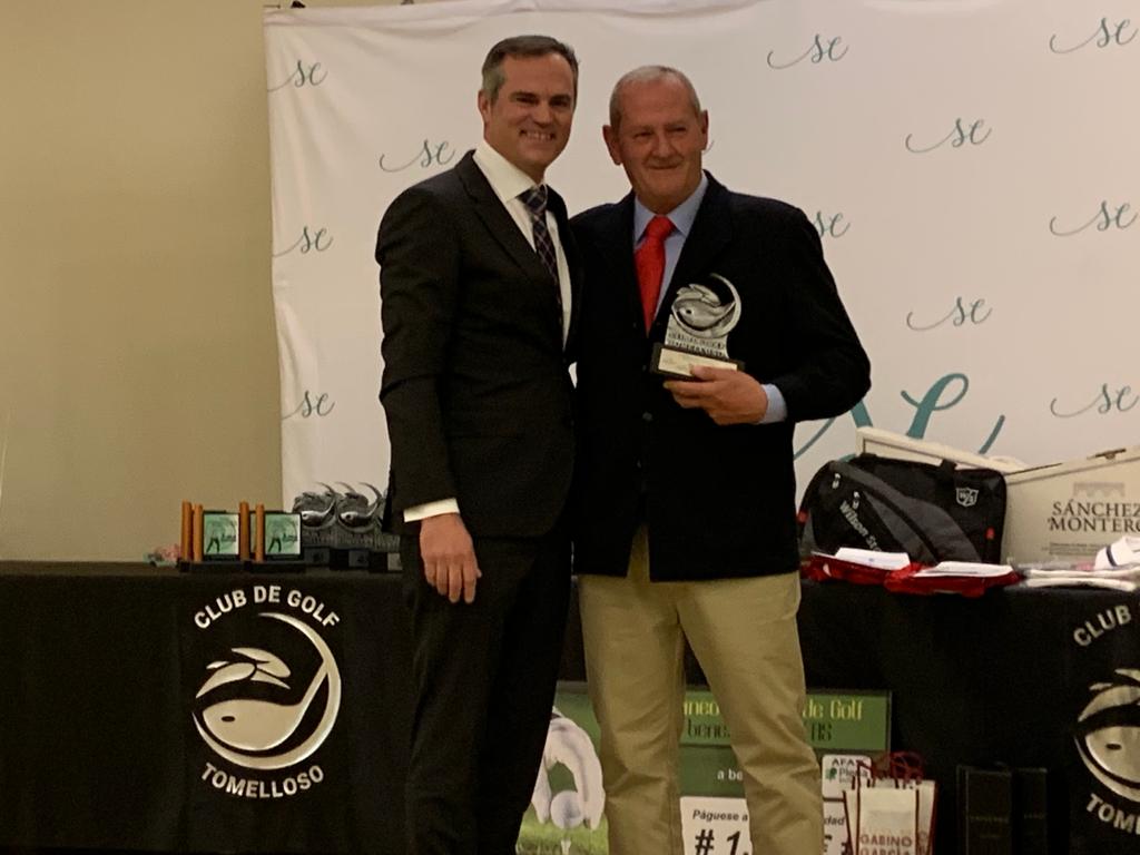 cena de gala club de golf b