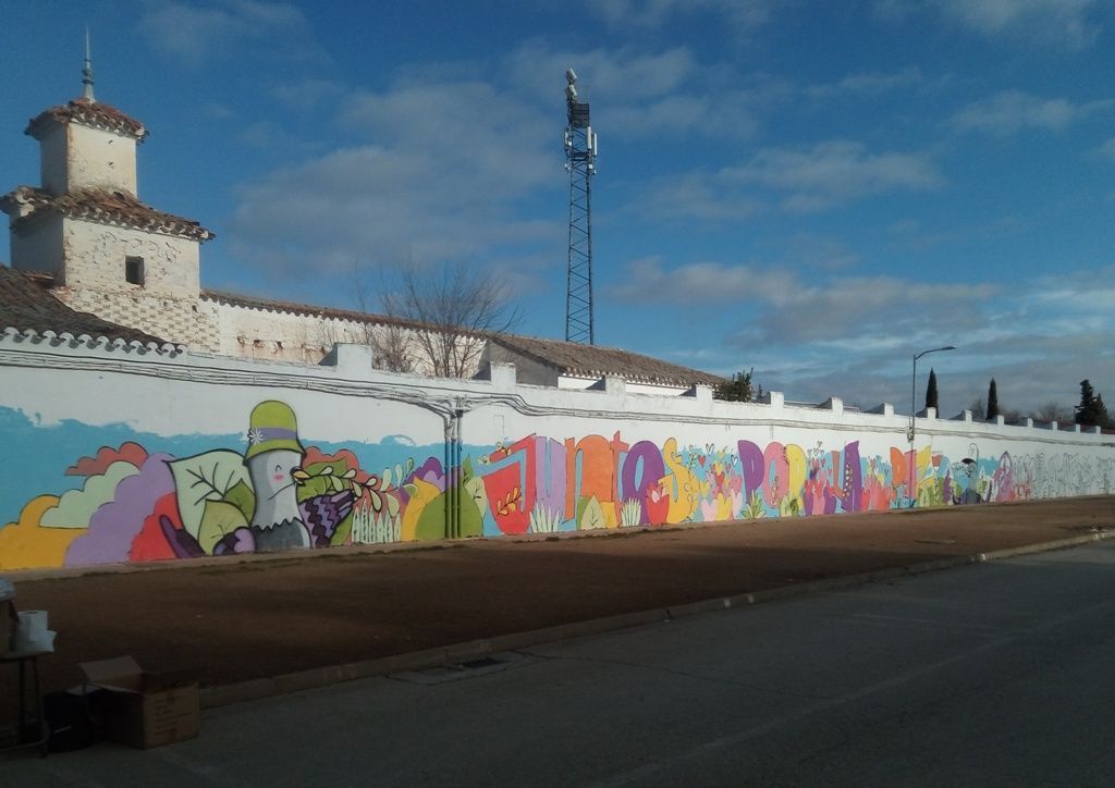 dia de la paz en Tomelloso a