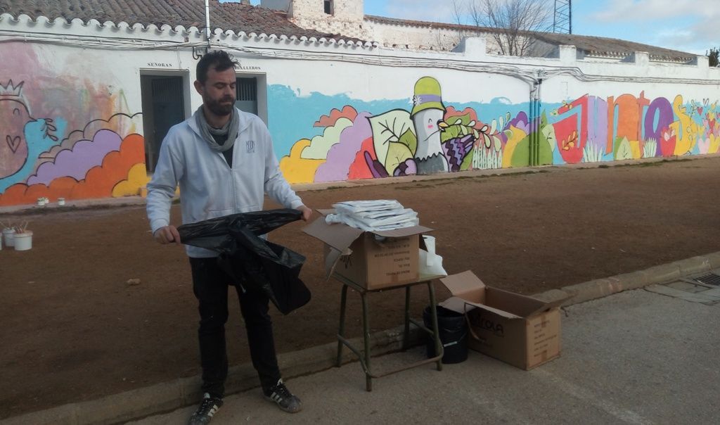 dia de la paz en Tomelloso b