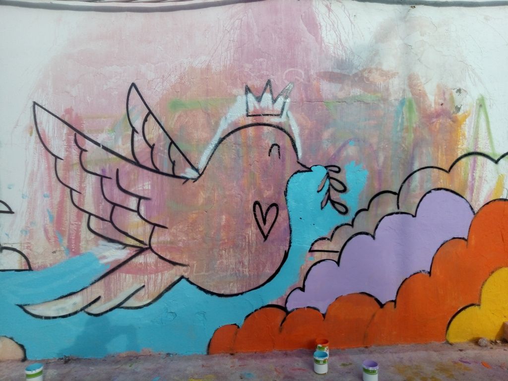 dia de la paz en Tomelloso c