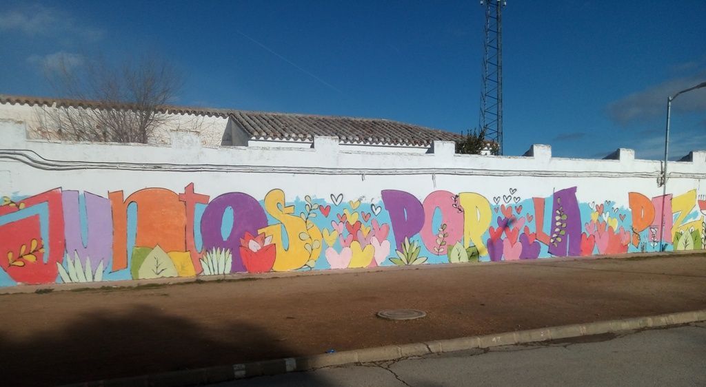 dia de la paz en Tomelloso d