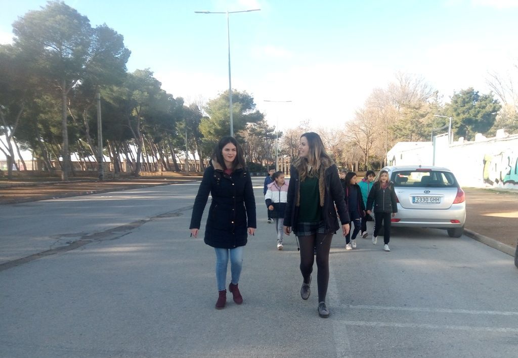 dia de la paz en Tomelloso e