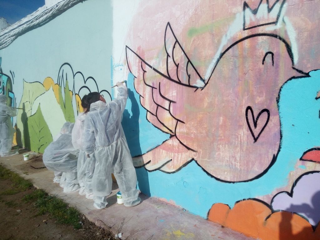 dia de la paz en Tomelloso g