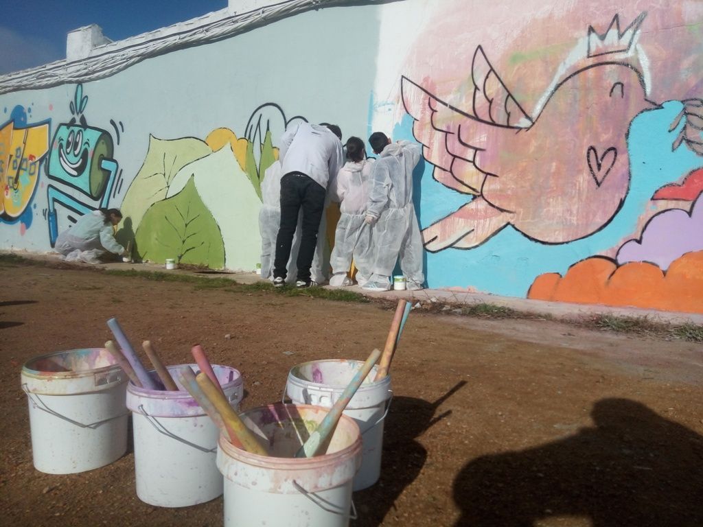 dia de la paz en Tomelloso h