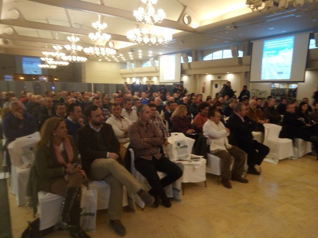 jornada aguas subterraneas CUAS 3