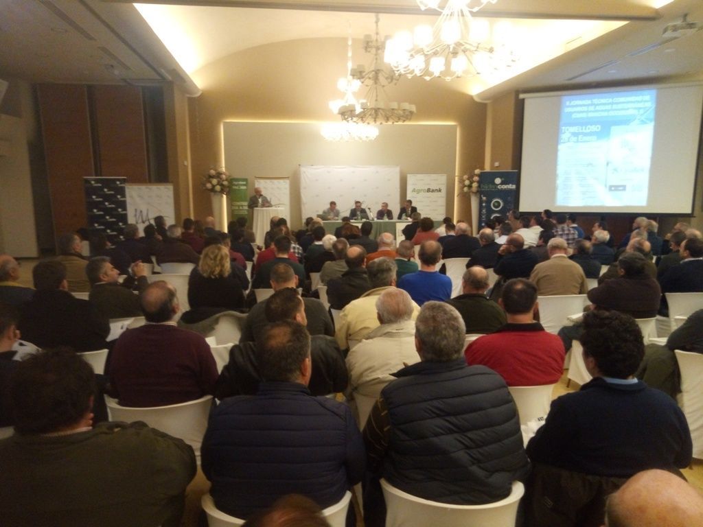 jornada aguas subterraneas CUAS 4