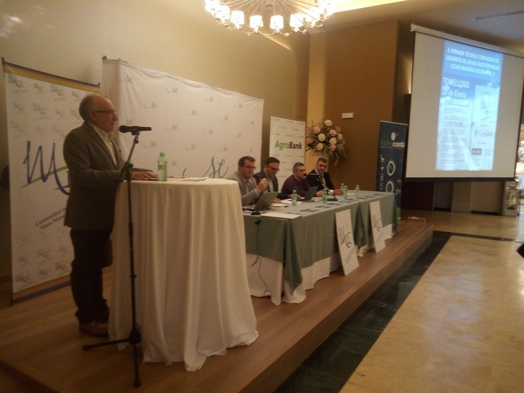 jornada aguas subterraneas CUAS 5