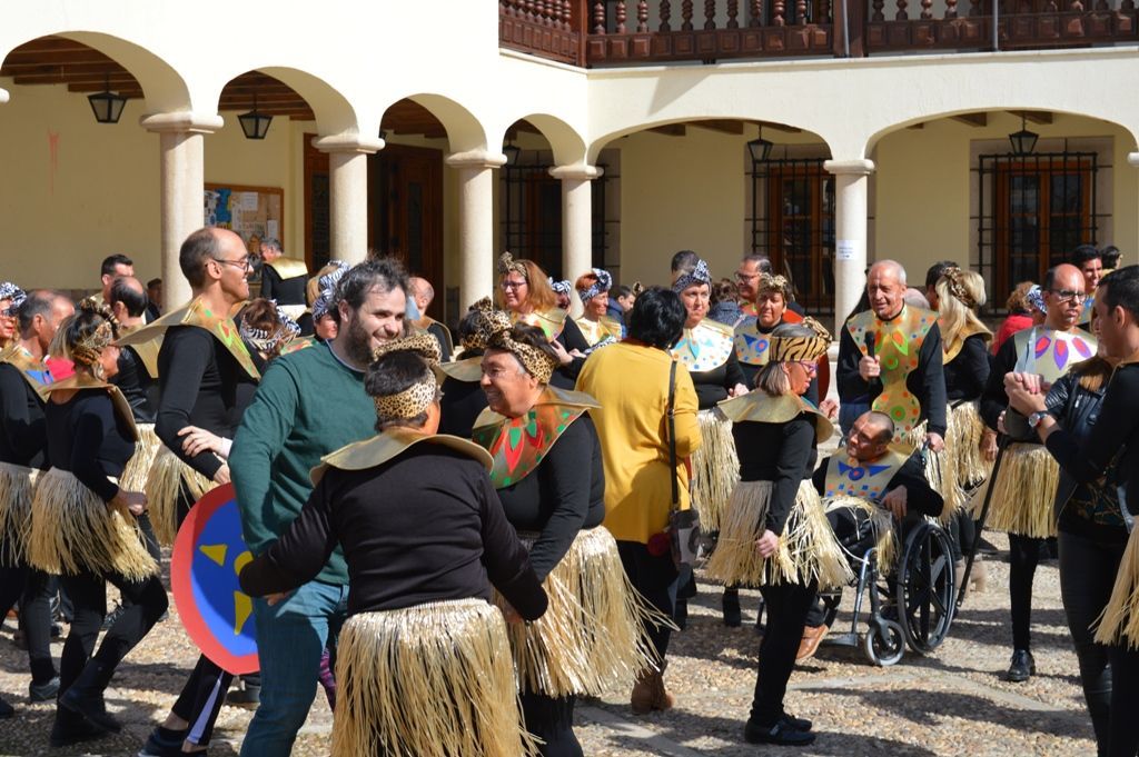 CENTRO OCUPACIONAL EL CASTELLAR MOTA CARNAVAL C