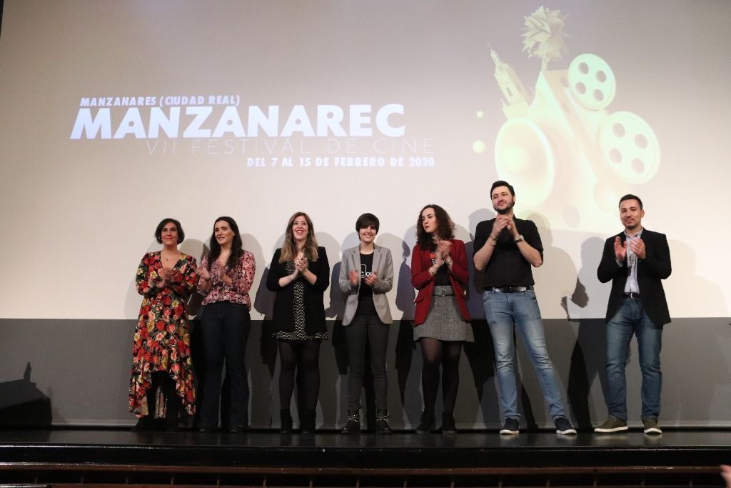 Clausura del VII Festival de Cine ManzanaREC 24