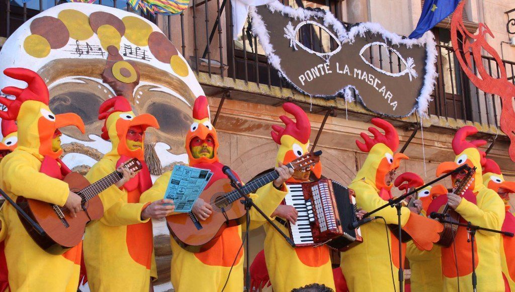 Comparsas 20