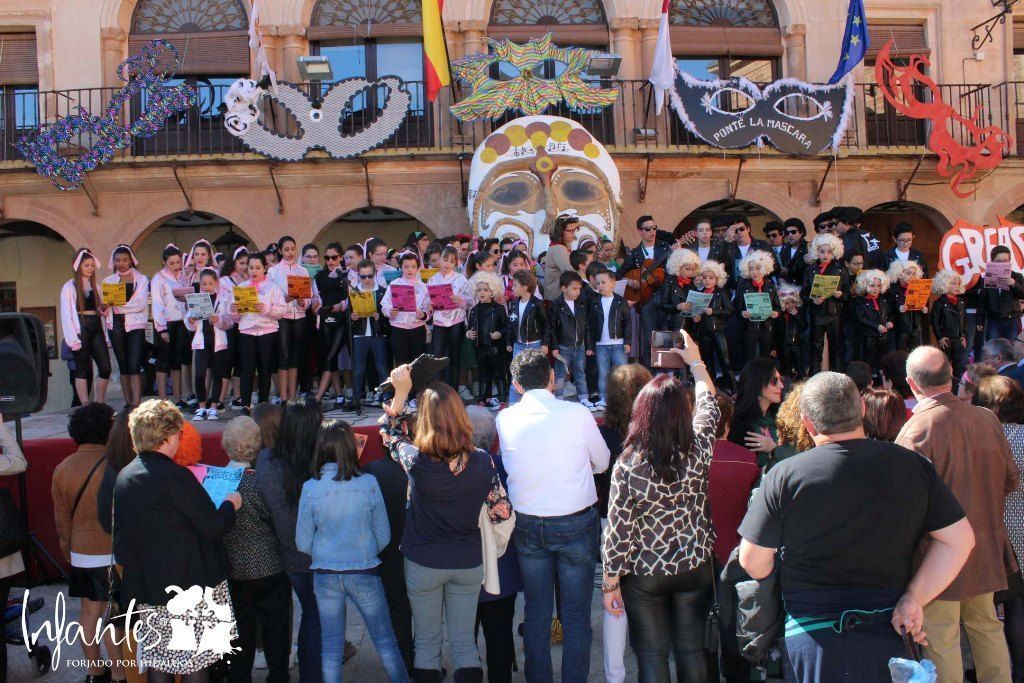 Comparsas 26
