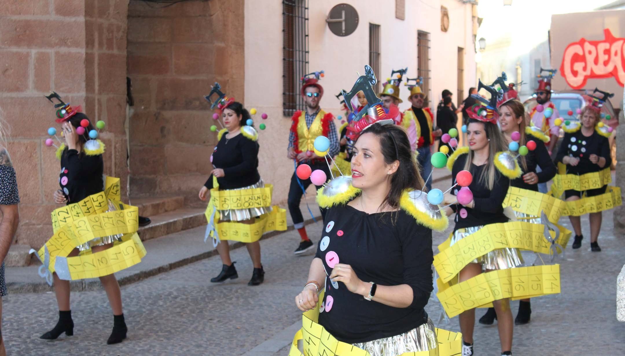 Desfile Carrozas y Máscaras 132