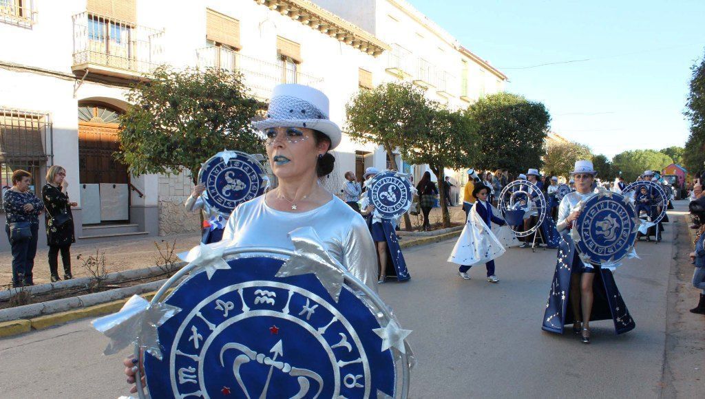 Desfile Carrozas y Máscaras 17