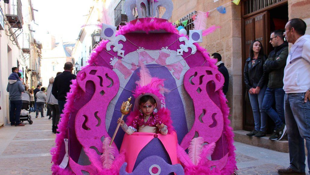 Desfile Infantil 2