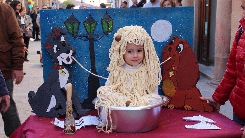 Desfile Infantil 8