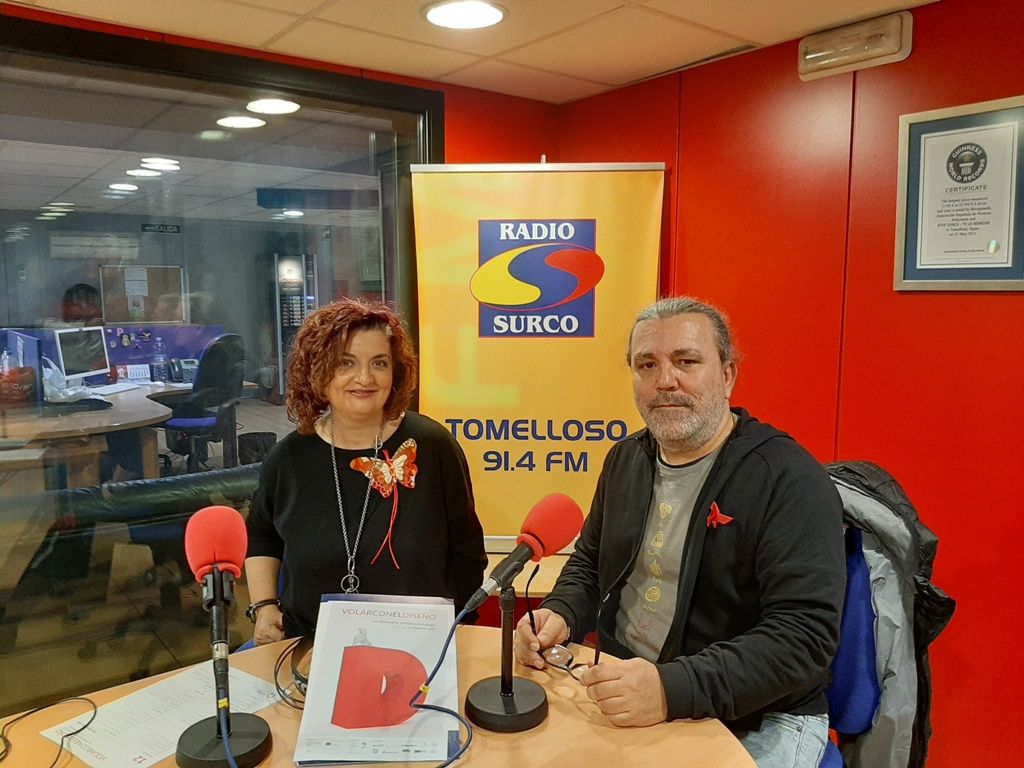 Marisol Angulo y Juan Carlos Albaya