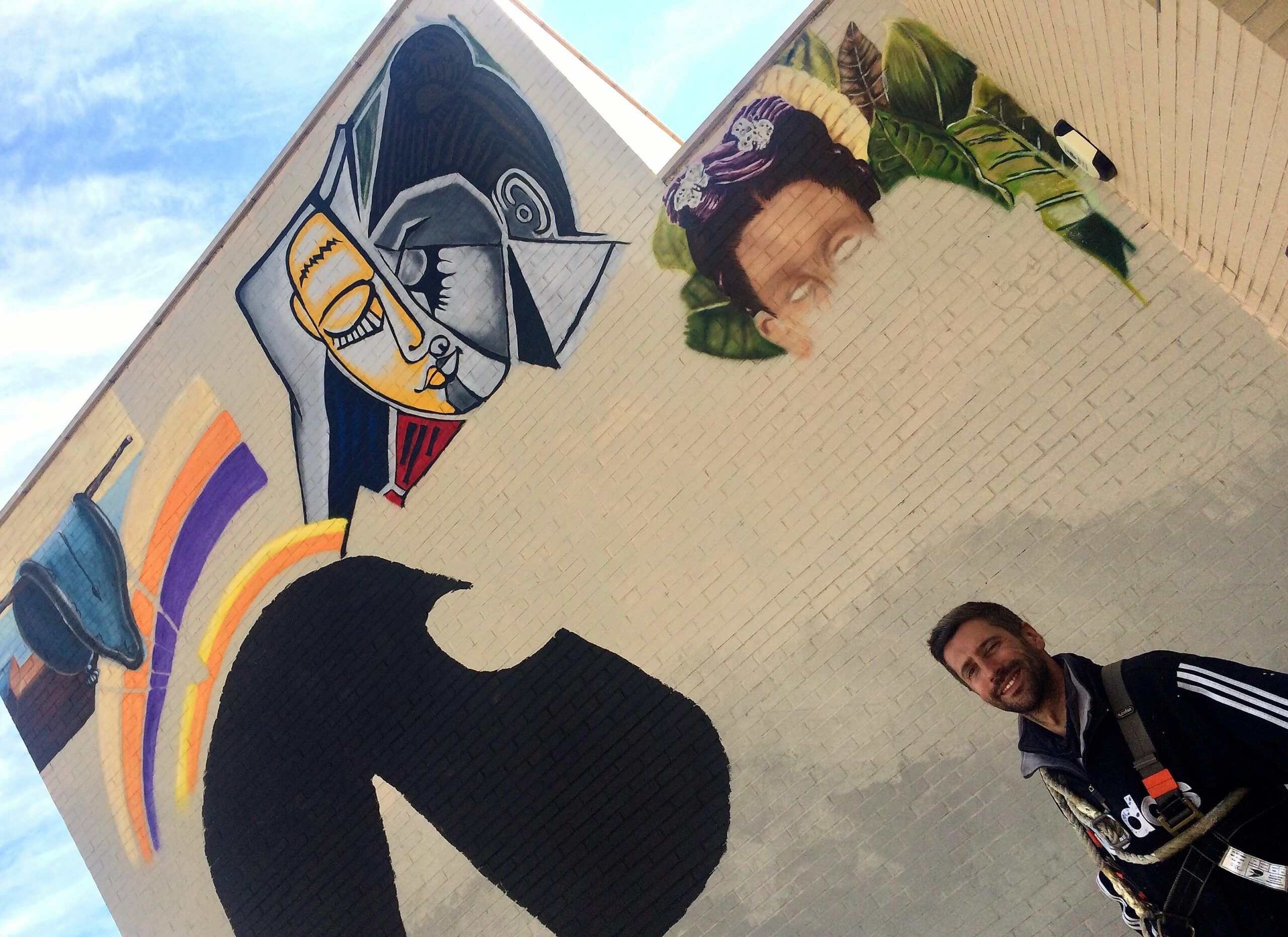 Mural Franz Campoy