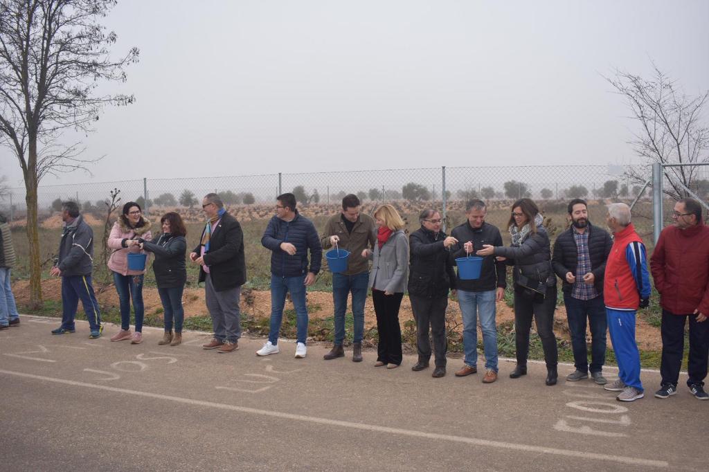 PSOE CADENAHUMANA LAGUNASVILLAFRANCA B