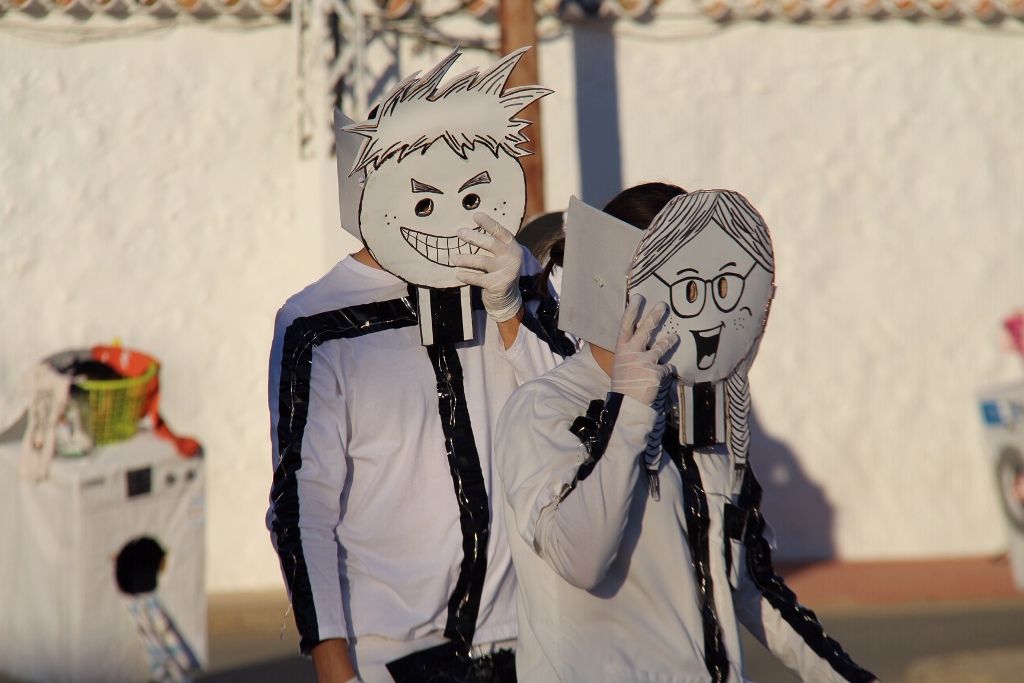 carnaval Cinco Casas e