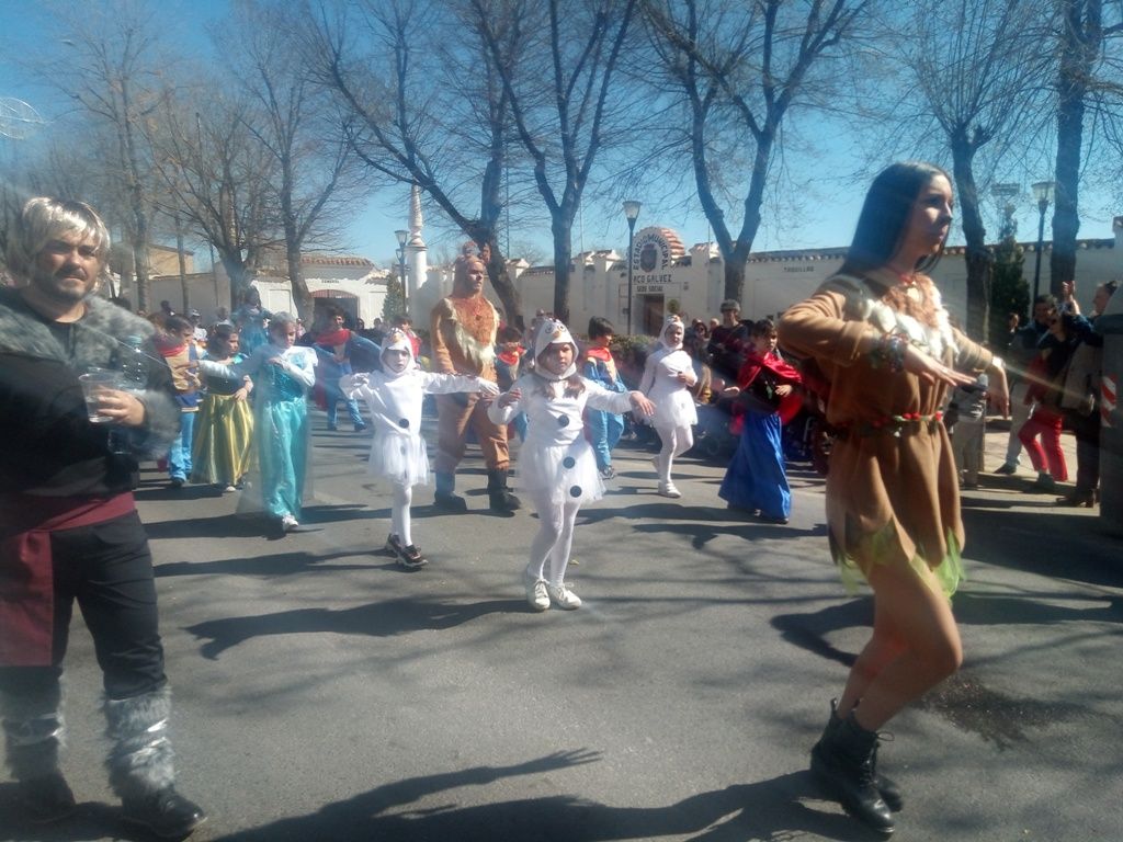 desfile escolar tomelloso h