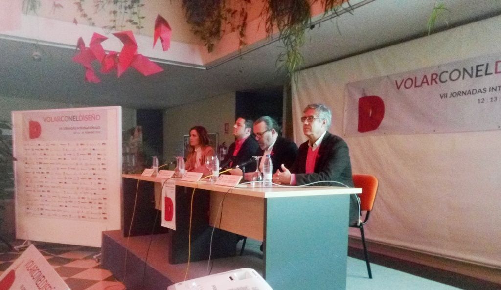 inauguracion jornadas volarconeldiseño c