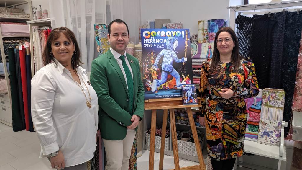 presentacion carnaval herencia b