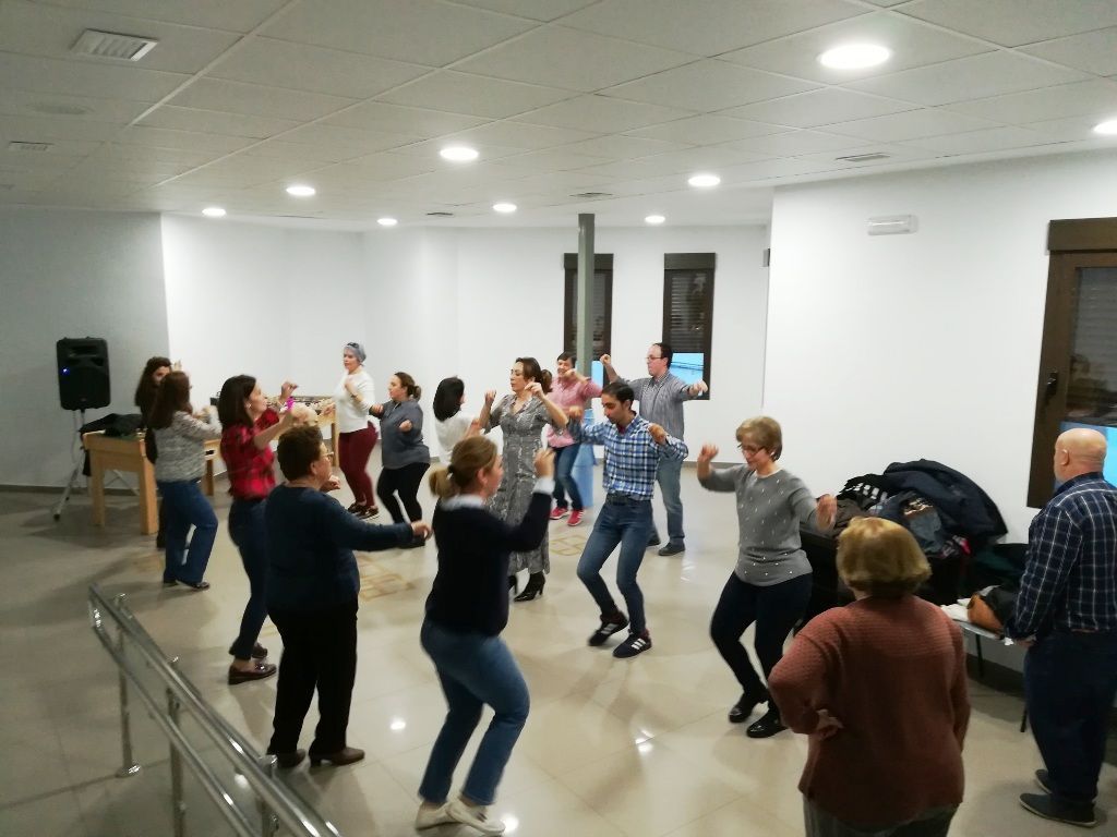 talleres baile jota pujada