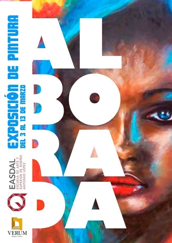 ALBORADA EXPONE EN LA EASDAL 1