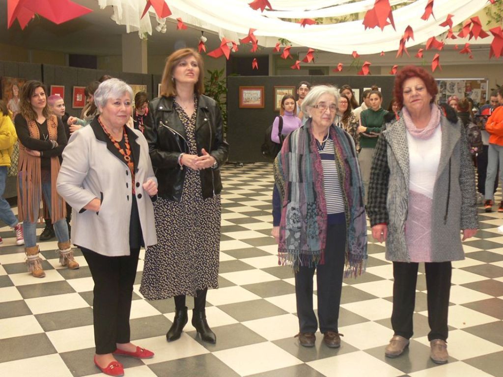 ALBORADA EXPONE EN LA EASDAL 2