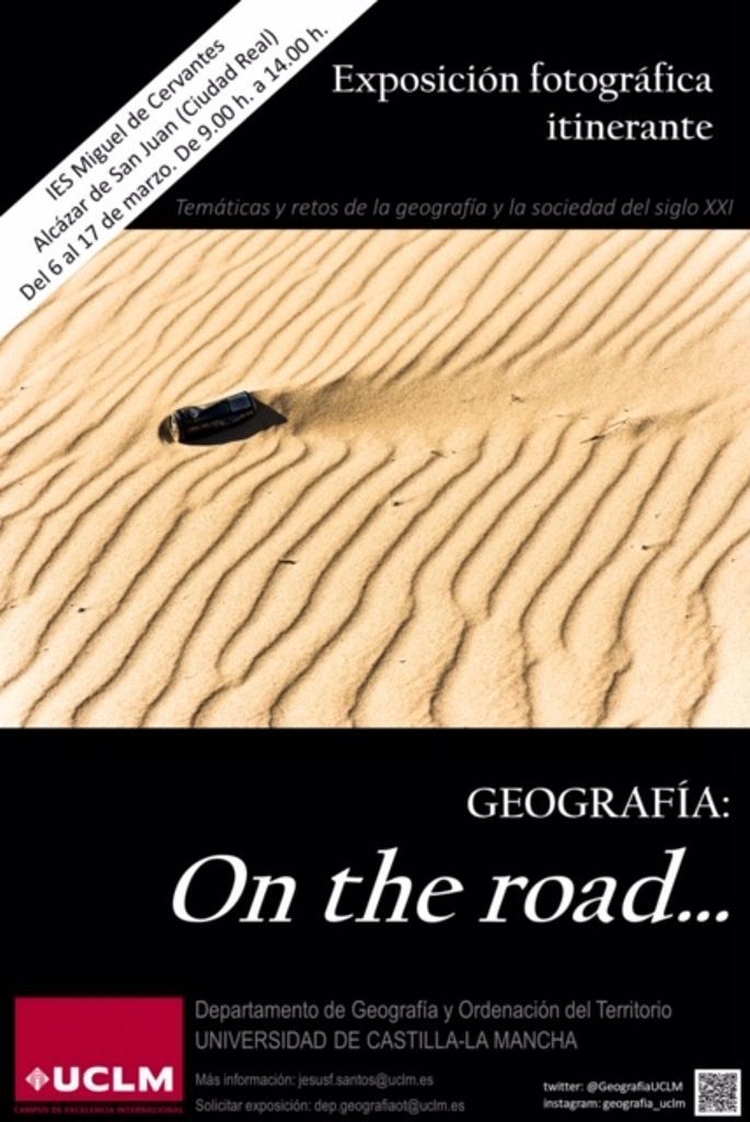Geografia on the road 1