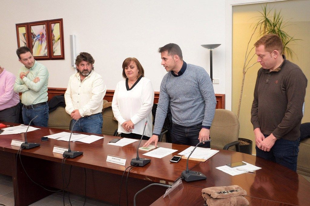Pleno Ordinario toma posesión002 Comsermancha