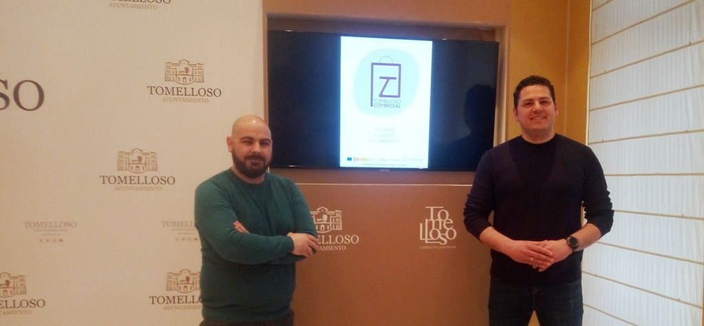 Tomelloso Comercial presentacion