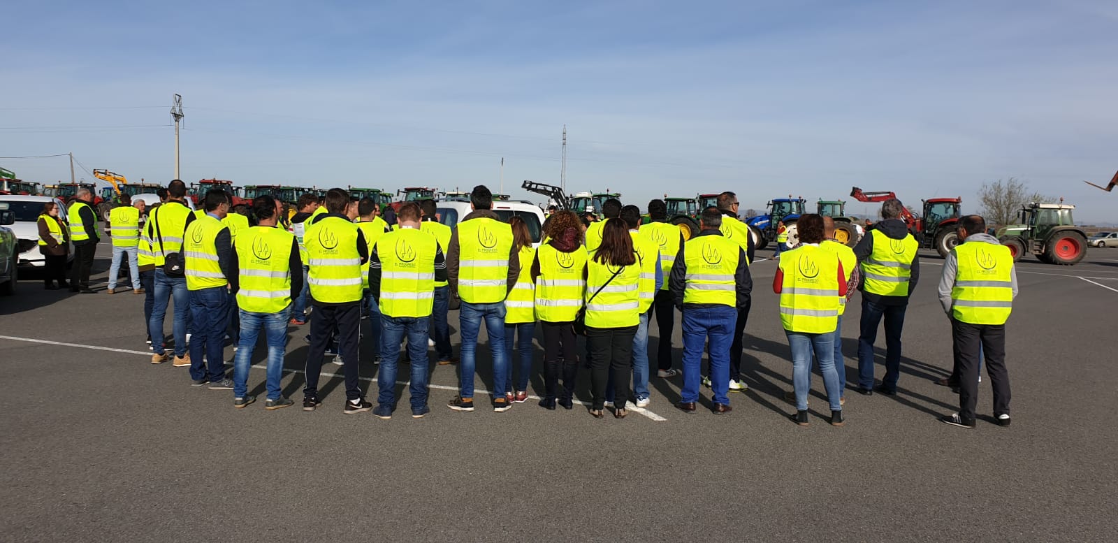 el progreso manifestaciones 2