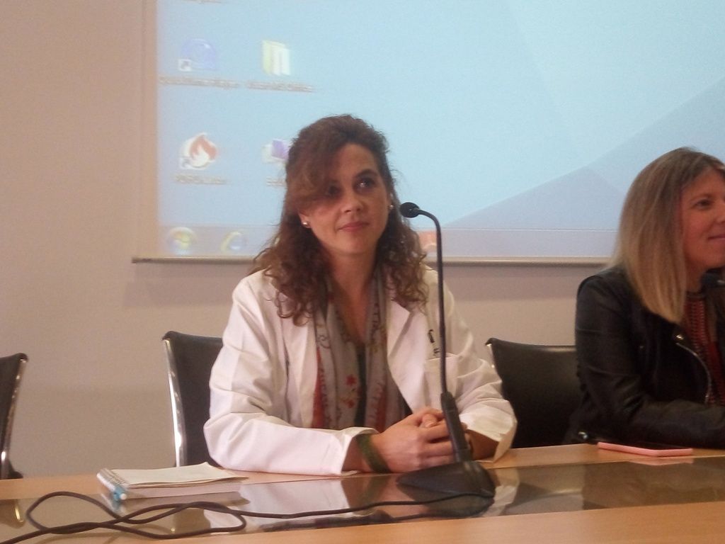 nueva gerente hospital Tomelloso 2