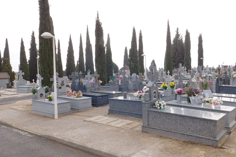 Cementerio municipal 1