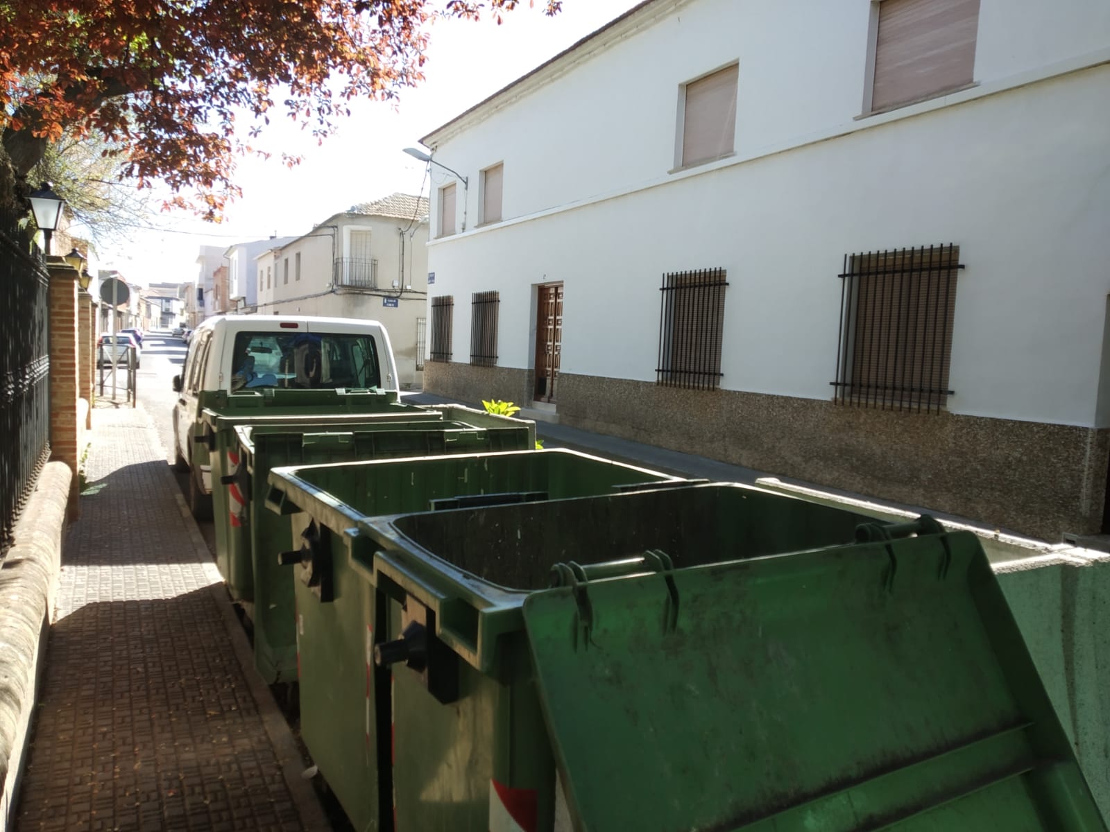 Contenedores Bolaños
