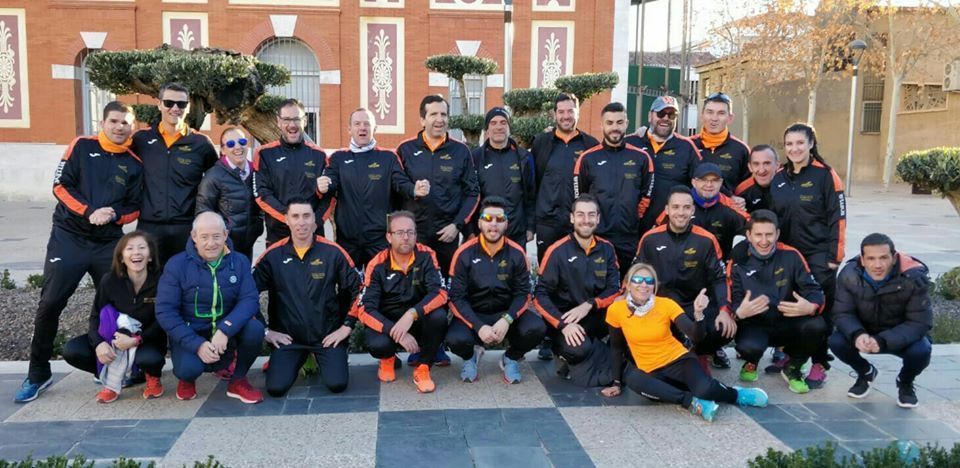 club atletismo