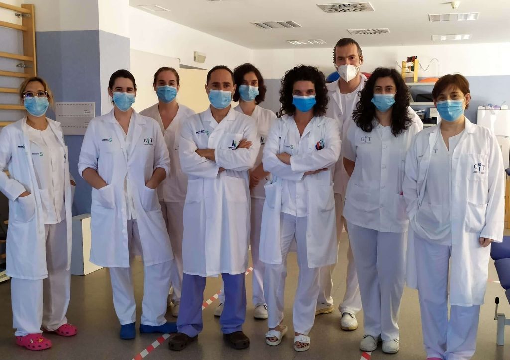 F1 Fisio Tomelloso