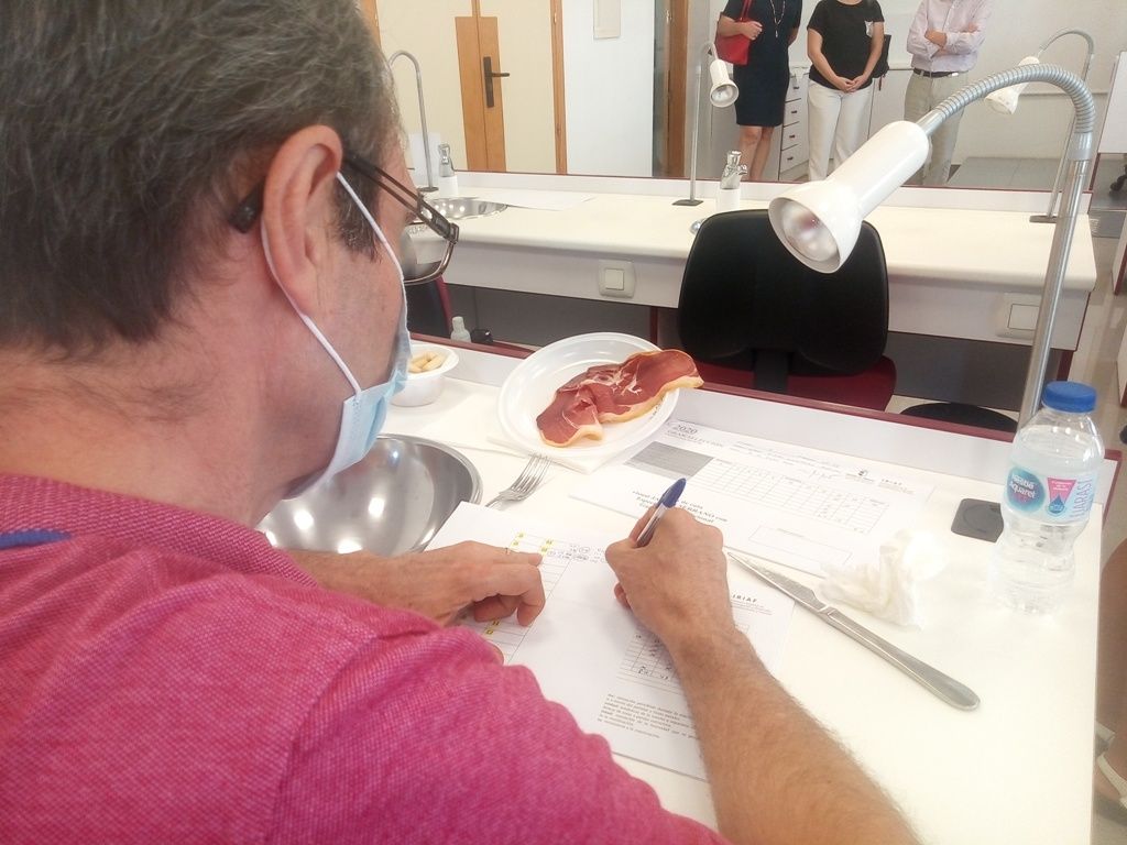 cata jamon gran seleccion c