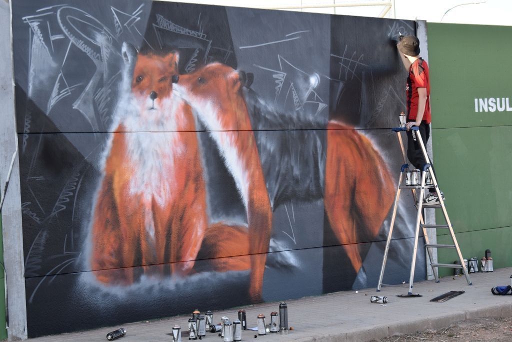 CONCURSO GRAFFITI 6
