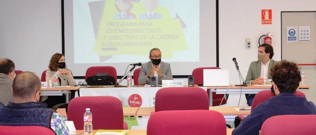 Clausura Jóvenes directivos