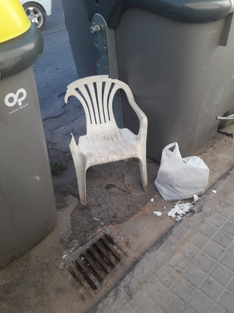 enseres denuncia IU 2