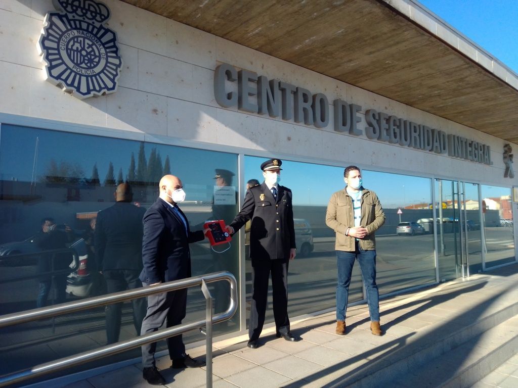 ENTREGA DEA TOMELLOSO 2