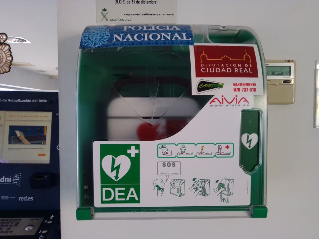 ENTREGA DEA TOMELLOSO 4