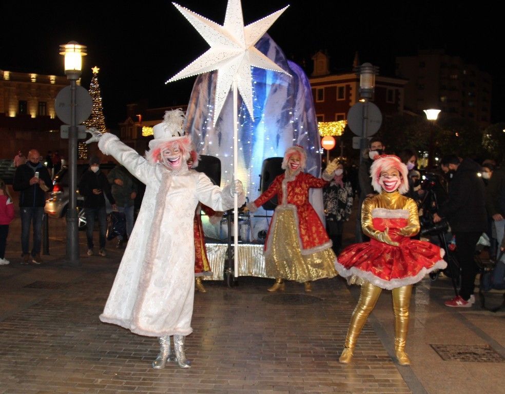 encendido Navidad Alcazar 3